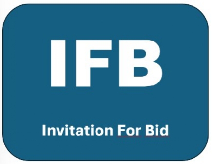 Invitation For Bid
