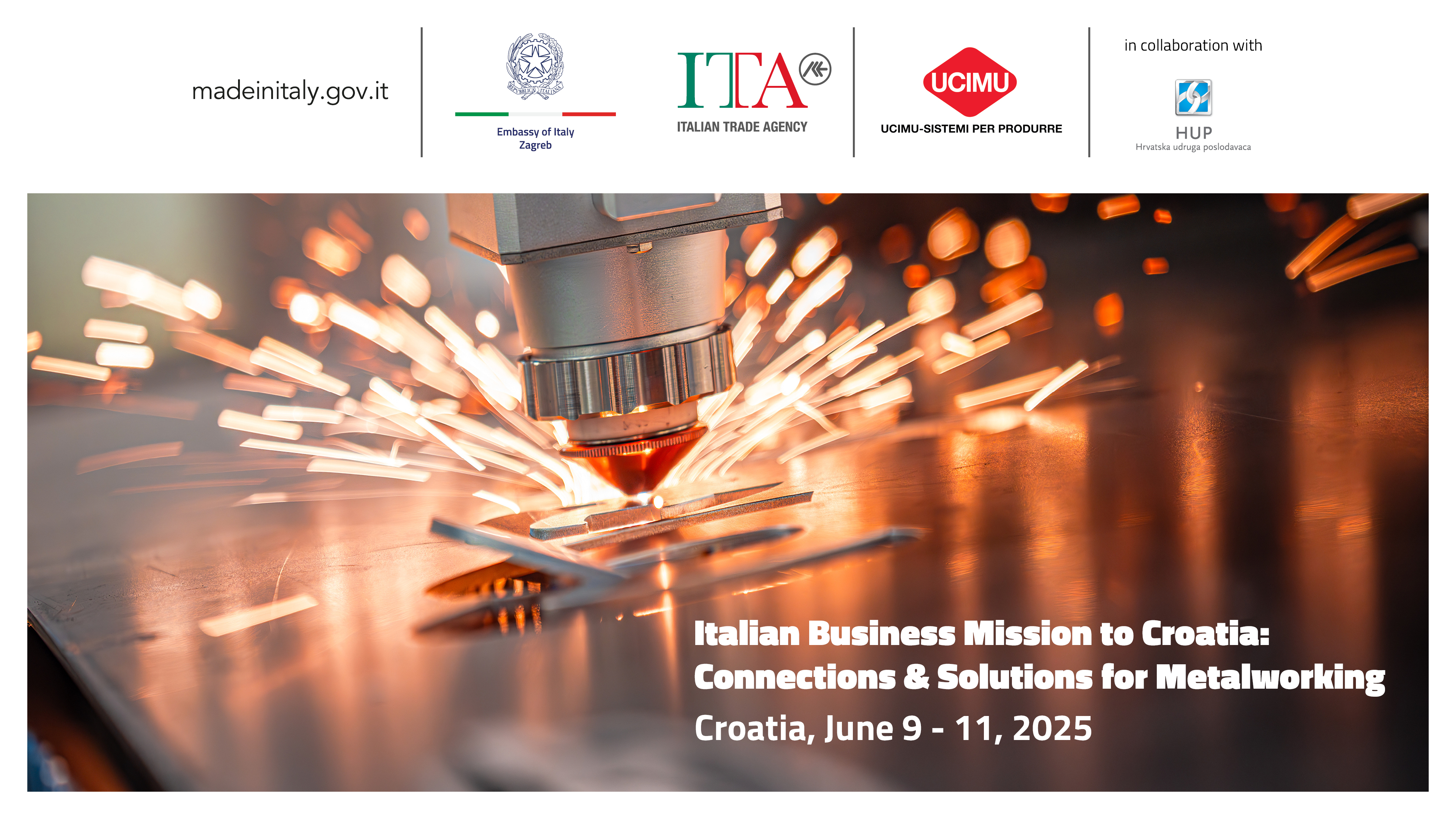 UCIMU Study tour, Croazia, giugno 2025