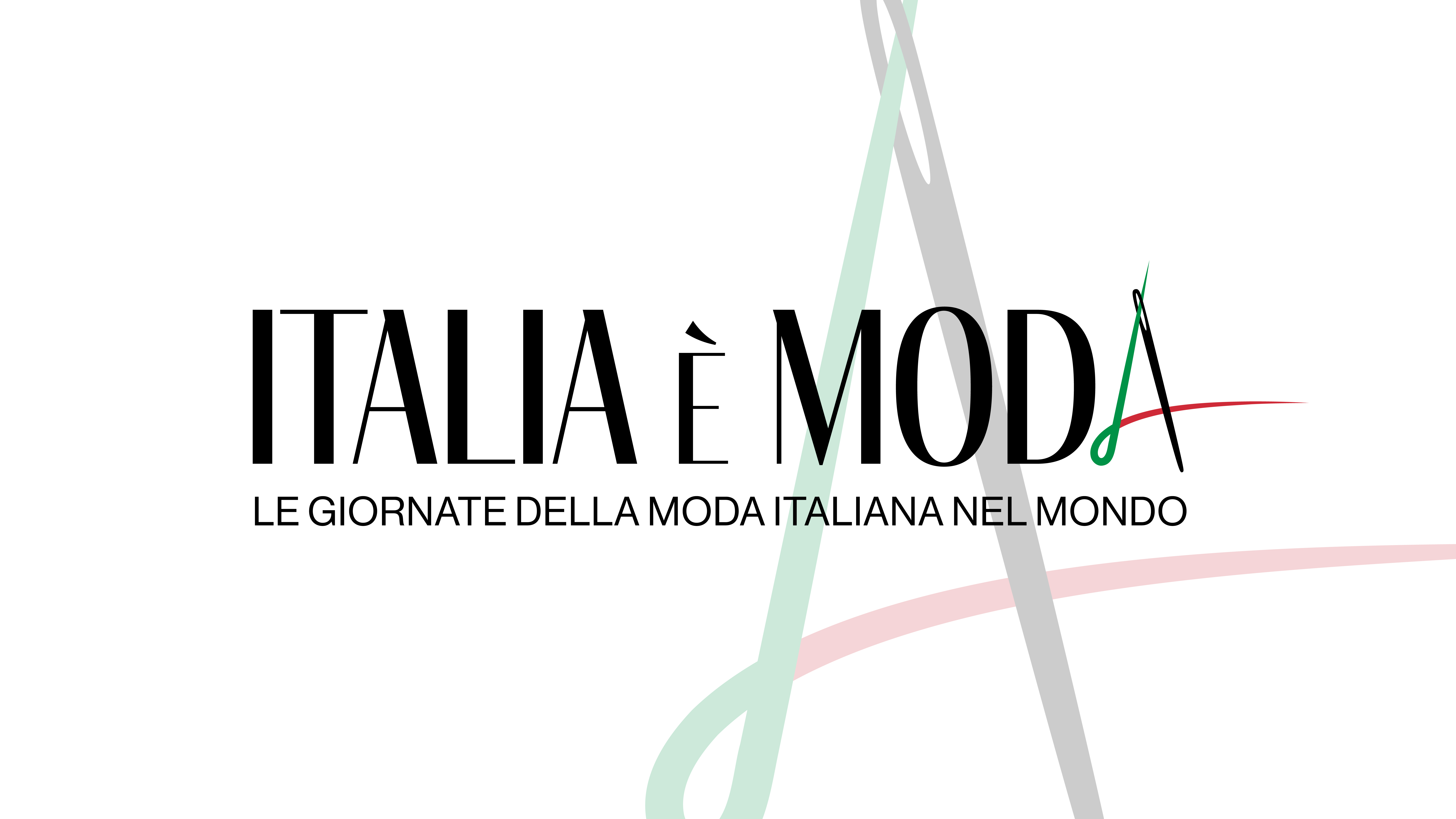 È DI SCENA L'ALTA SARTORIA!