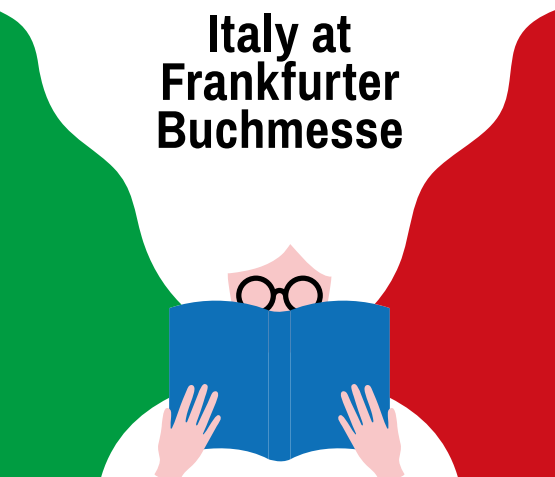 Italy at Buchmesse 2025