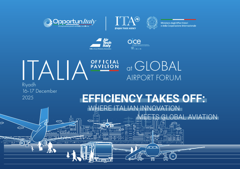 Global Airports Forum, 16-17 Dicembre