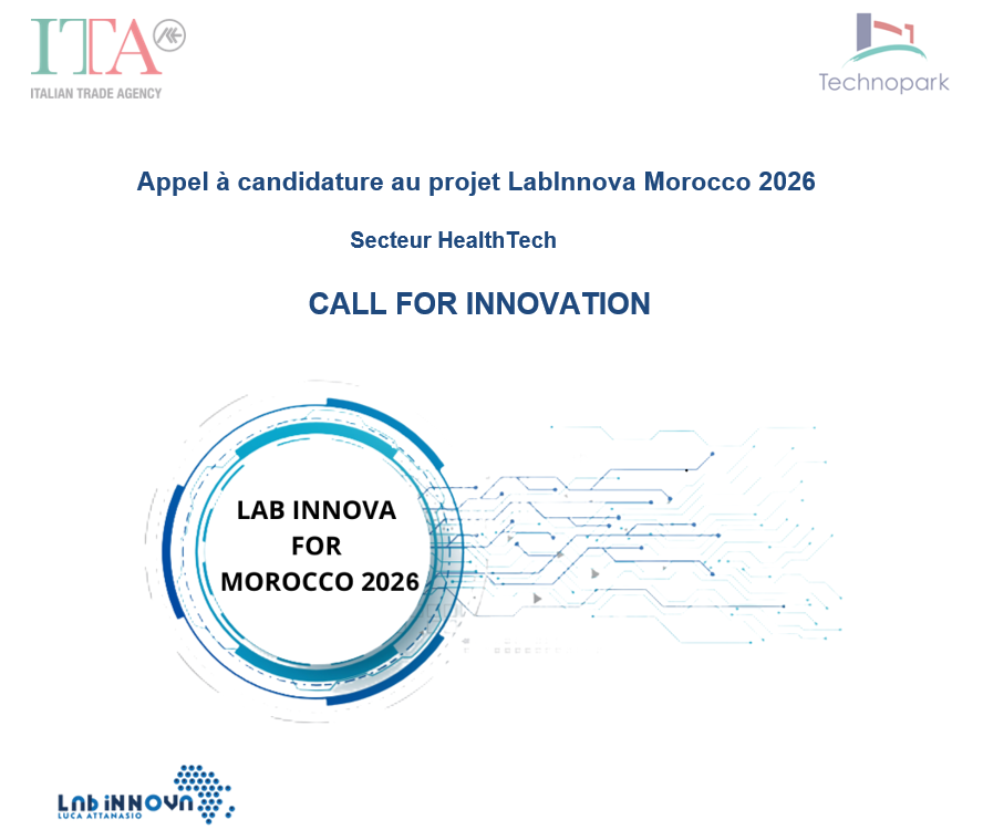 Appel d'offre LABINNOVA 2026