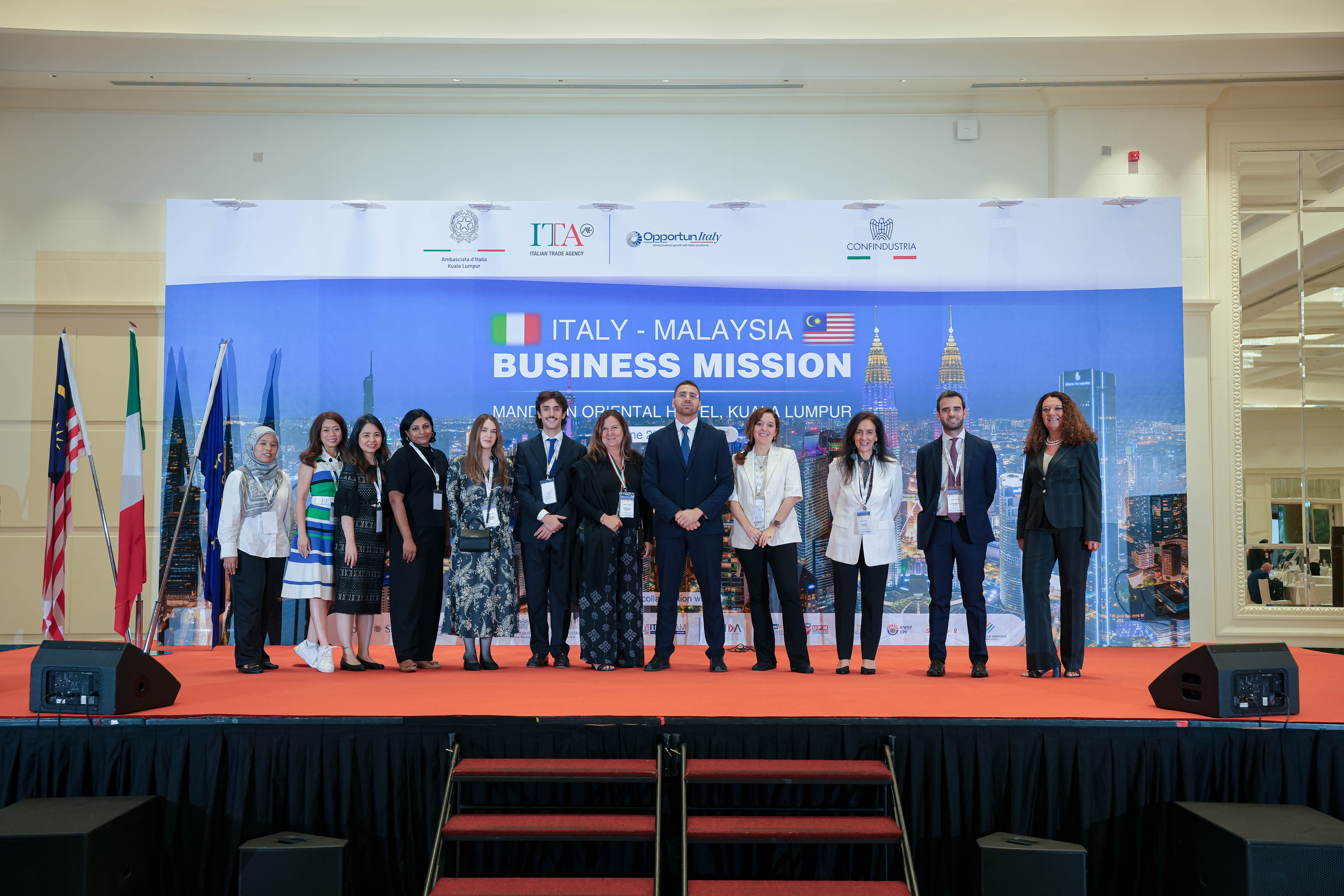 Italy - Malaysia Buiness Mission 2026