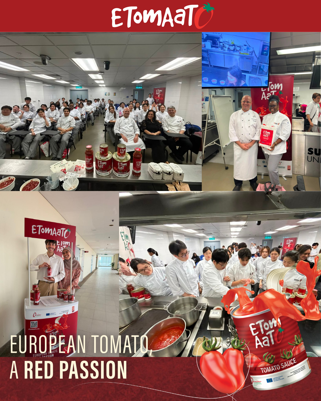 Cooking Seminar