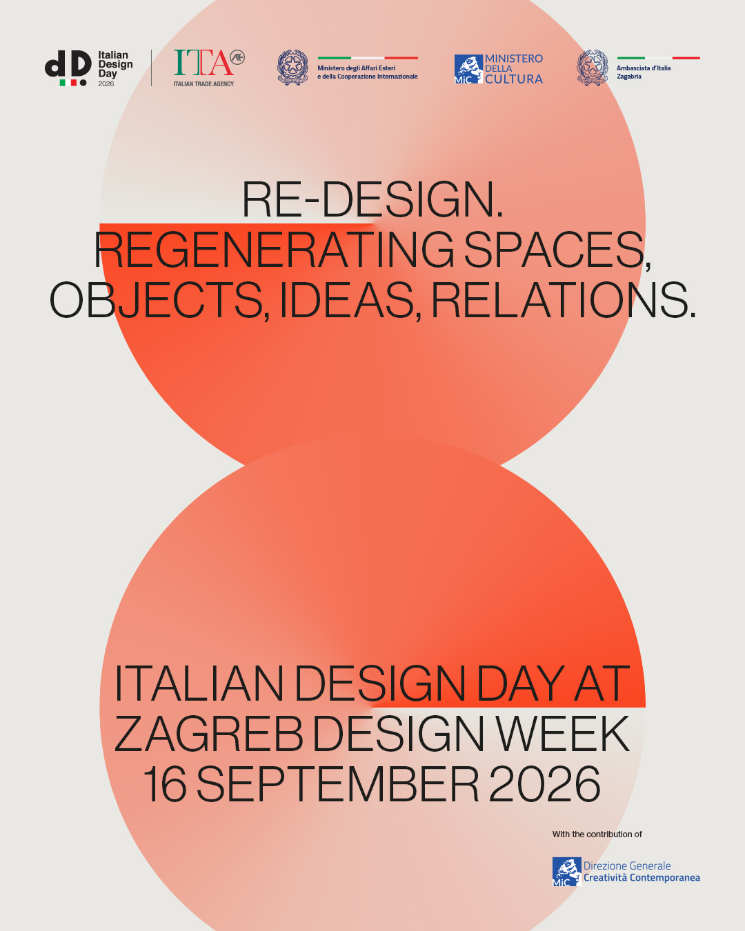 Italian Design Day at Zagreb Design Week