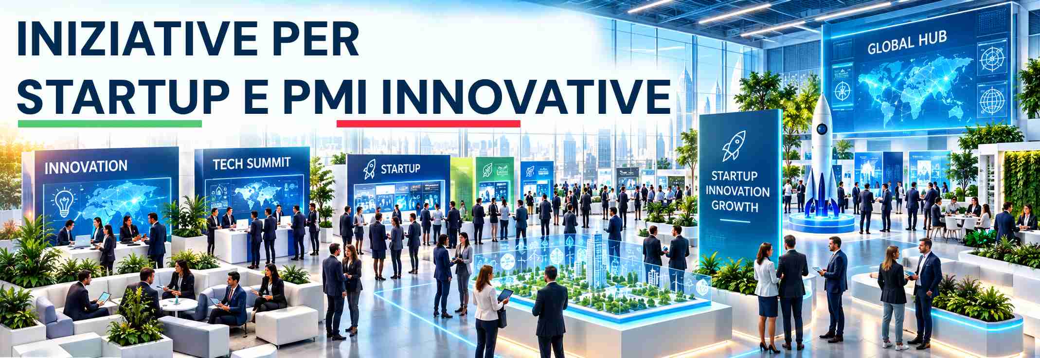 Eventi per startup e PMI Innovative di Agenzia ICE