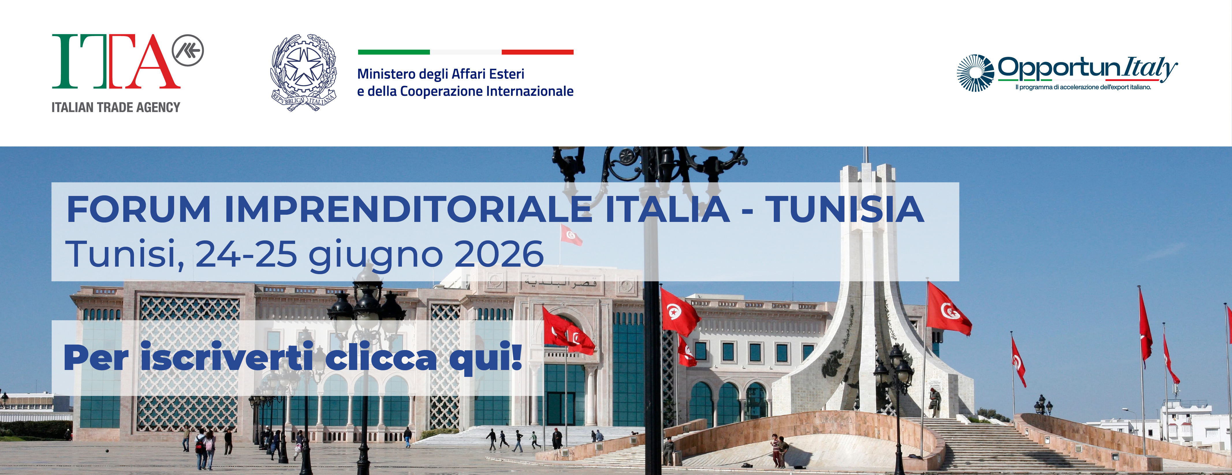 FI Italia Tunisia